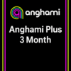 Anghami Plus 3 Month - (Jordan)