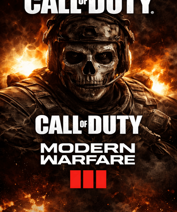 Call of Duty: Modern Warfare III