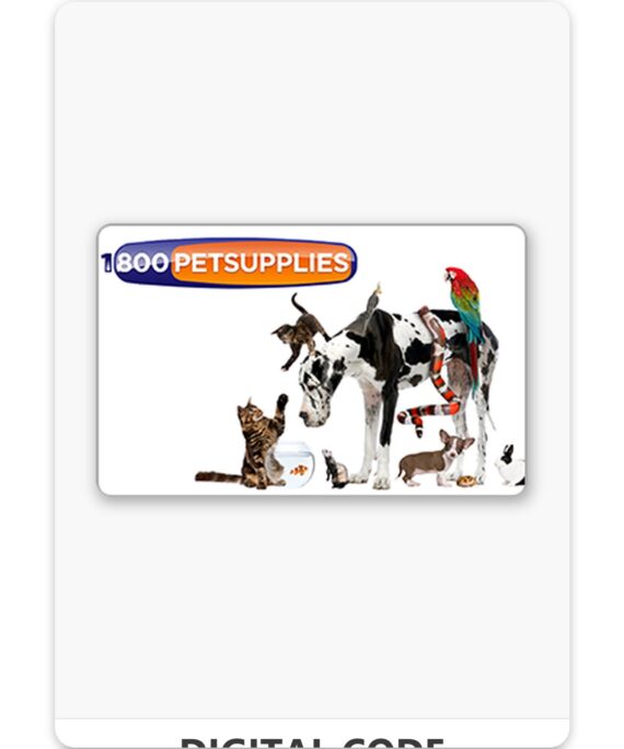 1-800-PetSupplies 25 USD