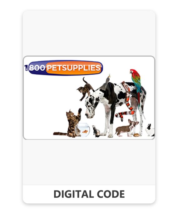 1-800-PetSupplies 25 USD