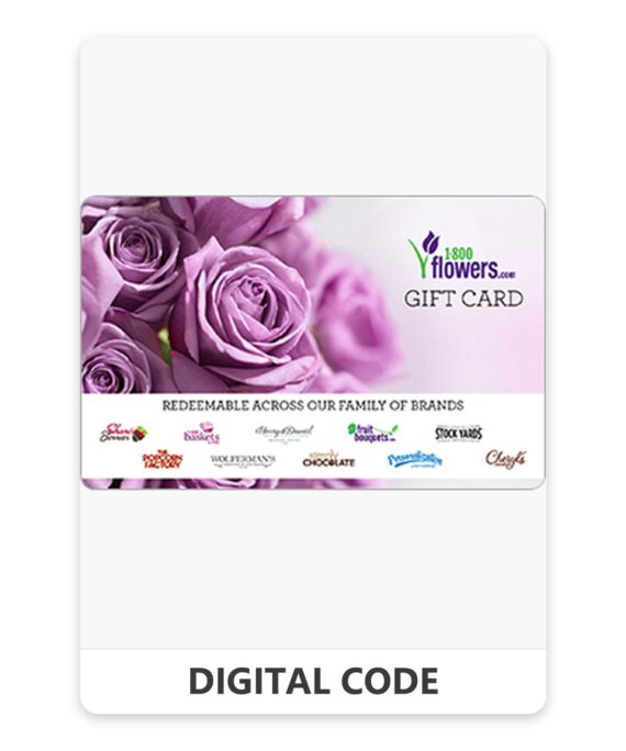 1-800-Flowers.com 5 – 500 USD