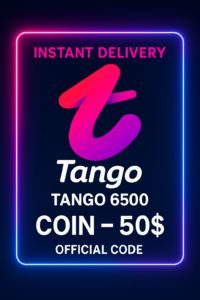 Tango 6500 Coin - 50$