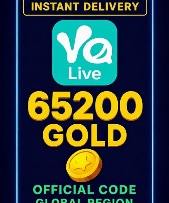 Yalla Live - 65200 Gold