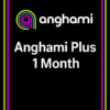 Anghami Plus 1 Month - (Jordan)