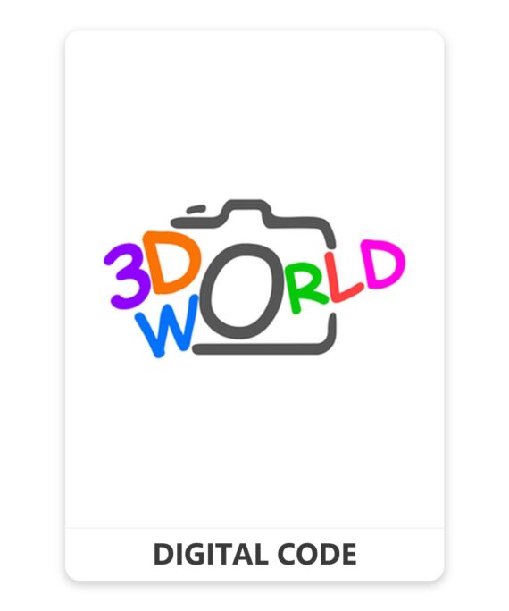 3D Selfie Museum - Ticket for Adults (Above 12 years old) 89 AED