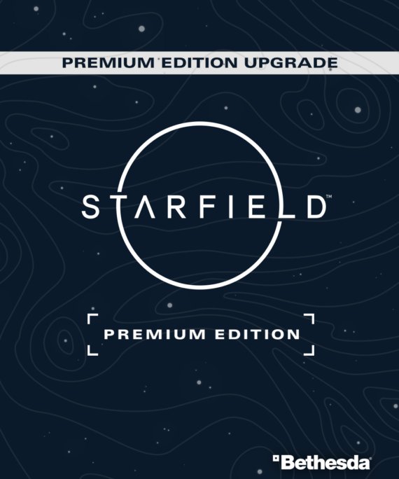 Starfield Premium Edition Upgrade - Xbox Key