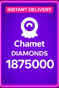 Chamet - 1875000 Diamonds (Global)