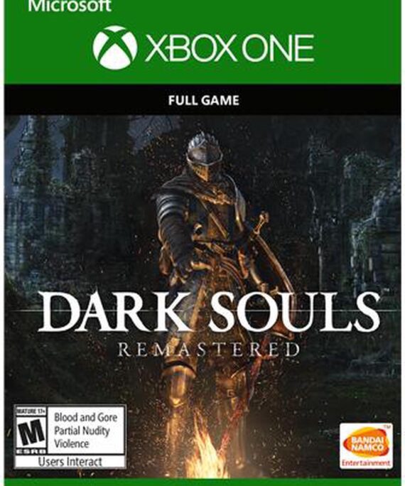 Dark Souls: Remastered - Xbox Key
