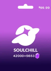 Soulchill 42000 + 6400 Free Crystals