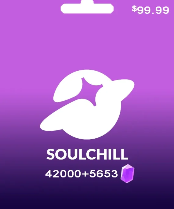 Soulchill 42000 + 6400 Free Crystals