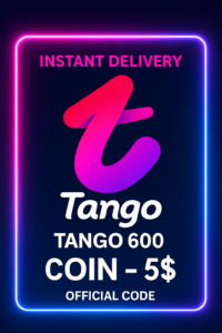 Tango 600 Coin - 5$