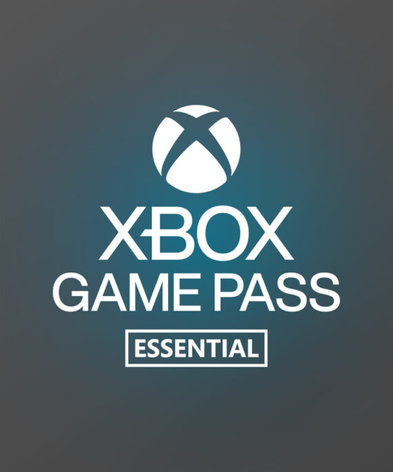Xbox Game Pass Essential 12 Months Xbox Live Key TURKEY