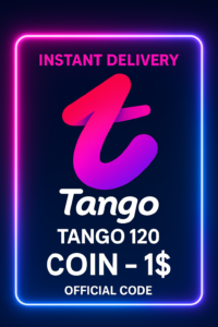 Tango 120 Coin - 1$