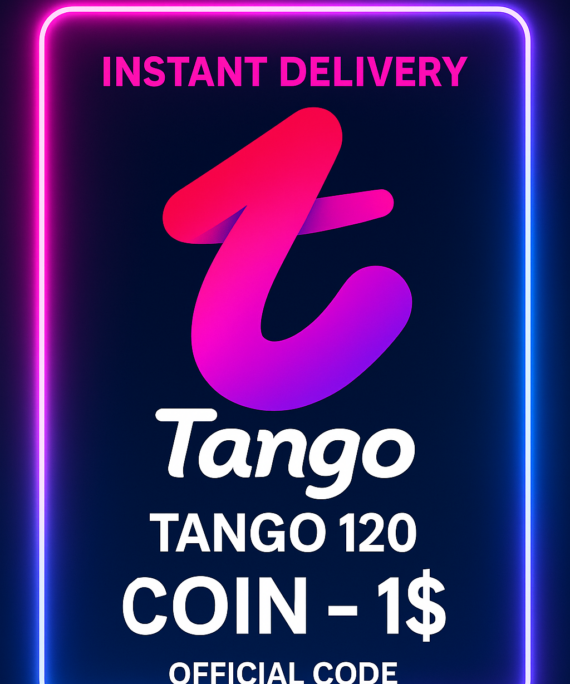 Tango 120 Coin - 1$