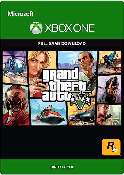 Grand Theft Auto V: Criminal Enterprise Starter Pack - Xbox Key