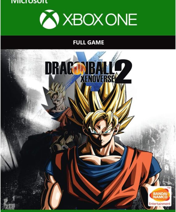 Dragon Ball Xenoverse 2 - Xbox Key