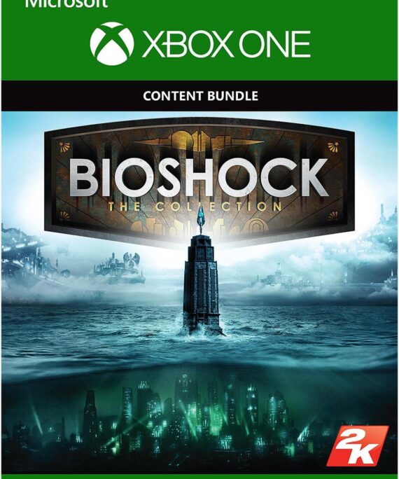 BioShock: The Collection - Xbox Key