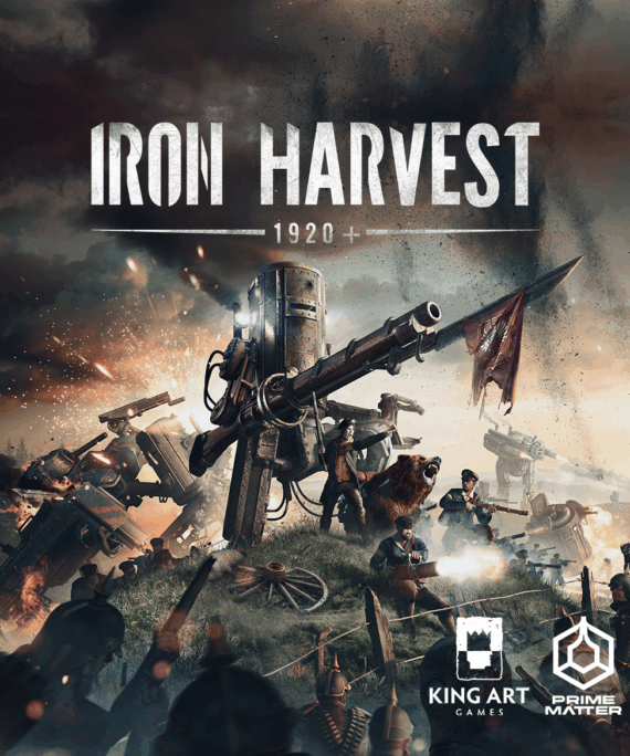 Iron Harvest (Windows) - Xbox Key