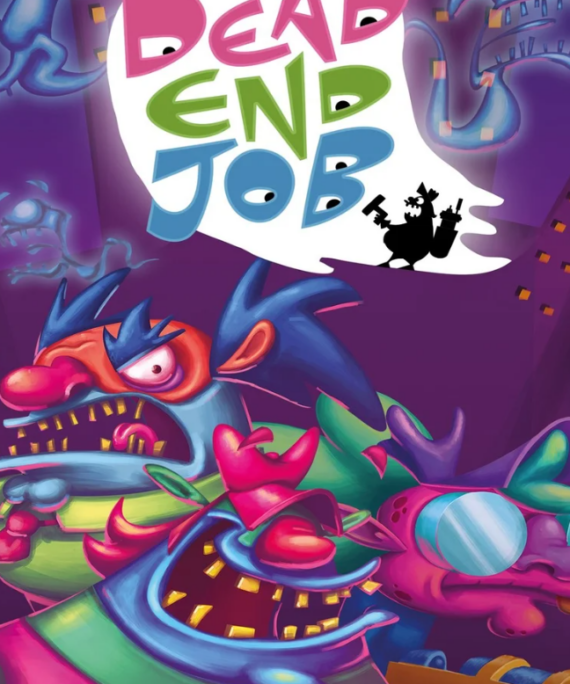 Dead End Job - Xbox Key