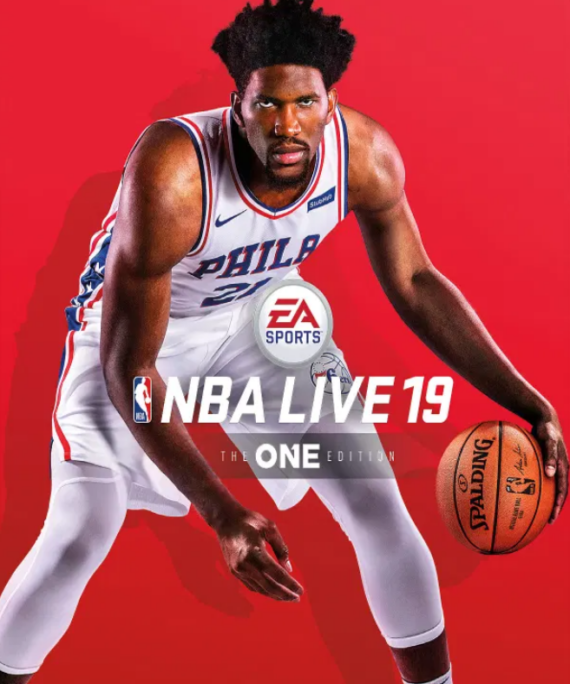 NBA LIVE 19: The One Edition - Xbox Key