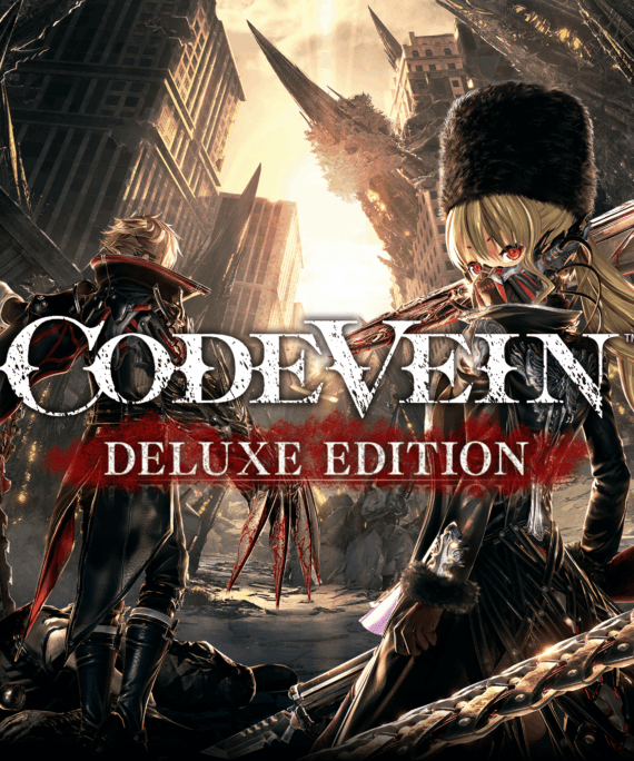 Code Vein: Deluxe Edition - Xbox Key