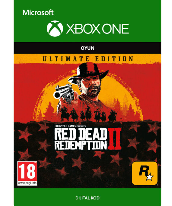 Red Dead Redemption 2: Ultimate Edition - Xbox Key