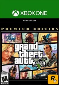 Grand Theft Auto V