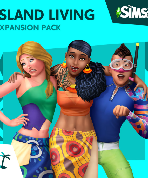 The Sims 4: Island Living - Xbox Key