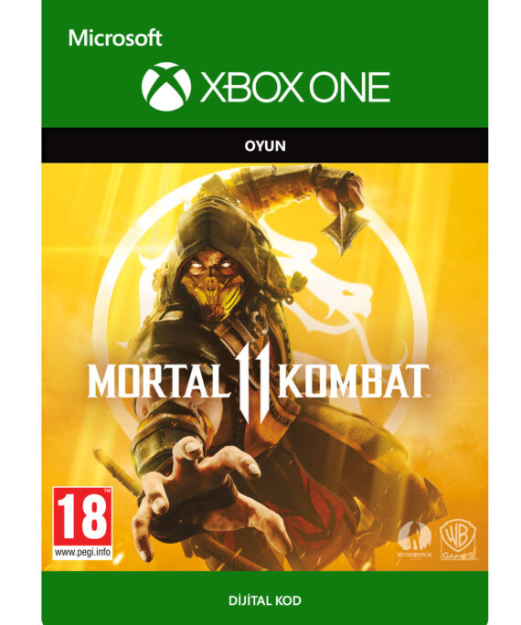 Mortal Kombat 11 - Xbox Key