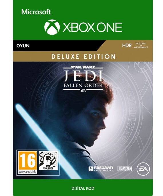 Star Wars Jedi: Fallen Order Deluxe Edition - Xbox One Key