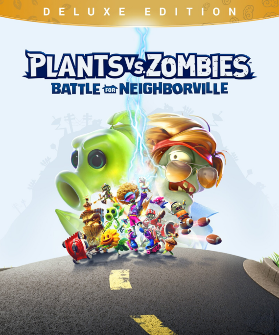 Plants vs. Zombies: Battle for Neighborville: Standard Edition - Xbox Key