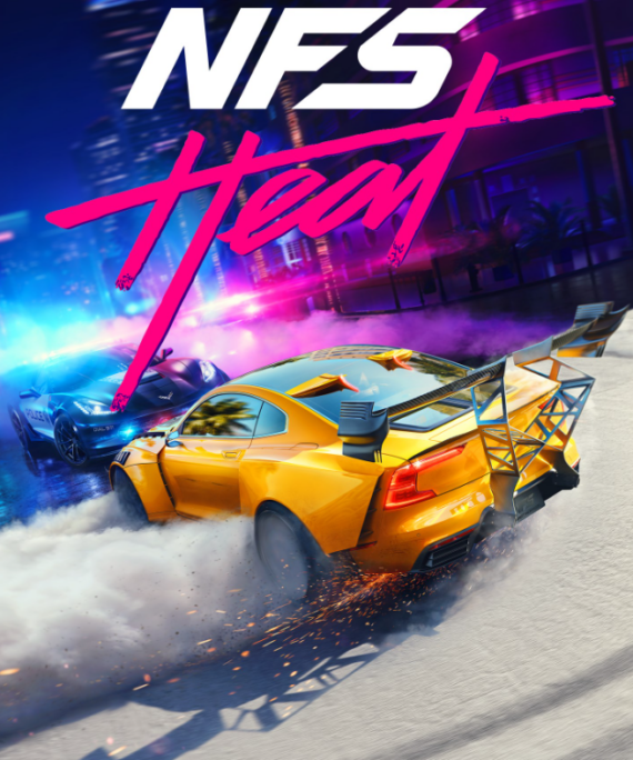 Need for Speed: Heat Standard Edition - Xbox Key