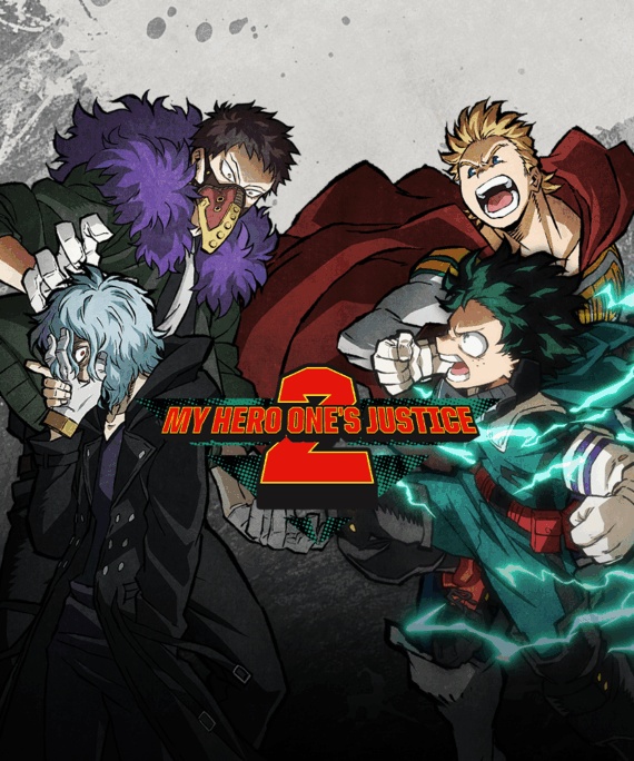 My Hero One's Justice 2: Standard Edition - Xbox Key