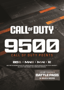Call of Duty Points