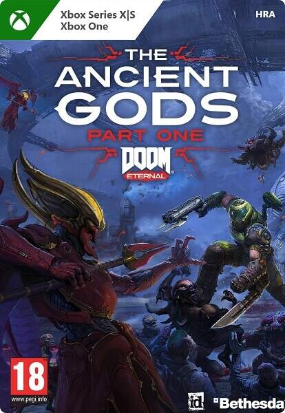 DOOM Eternal Ancient Gods Pt 1 - Xbox Key