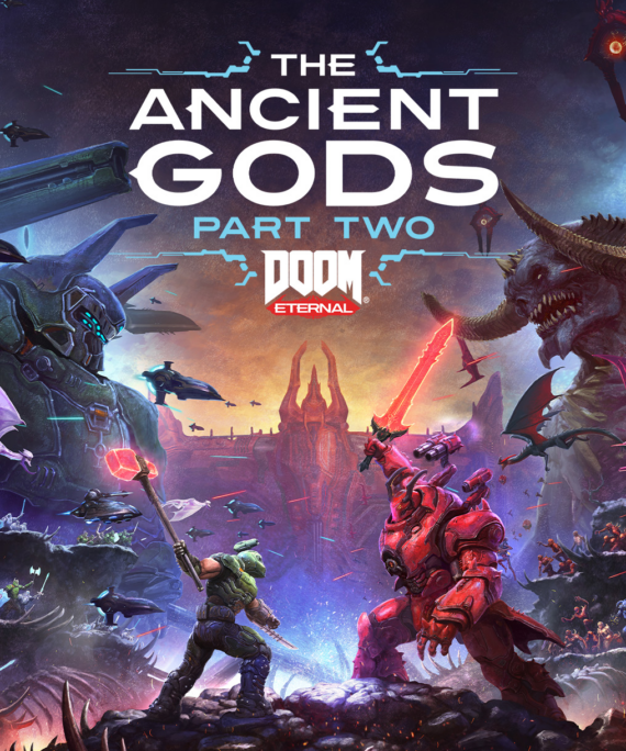 DOOM Eternal Ancient Gods Pt 2 - Xbox Key