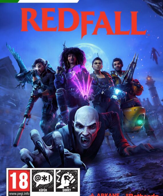 Redfall - Standard Edition - Xbox Key