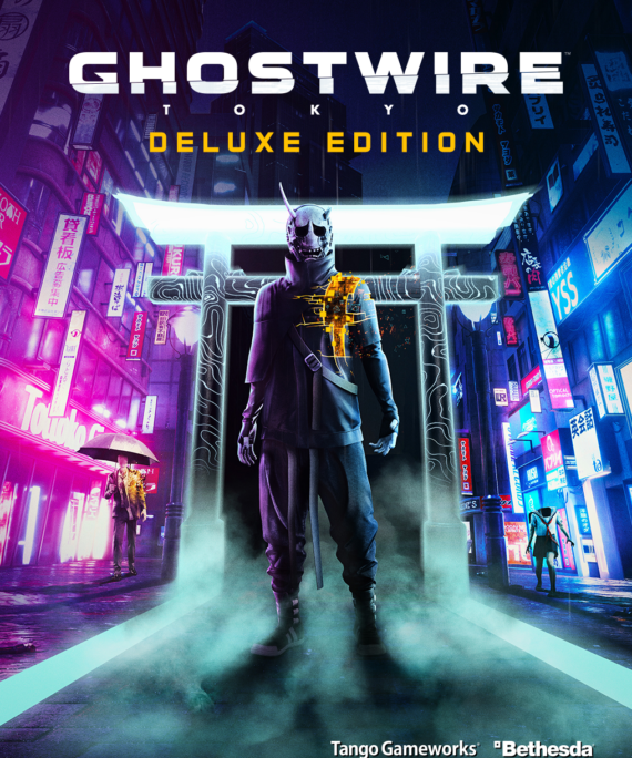 Ghostwire Tokyo Deluxe - Xbox Key