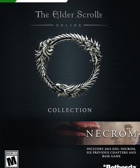 The Elder Scrolls Online Collection: Necrom - Xbox Key