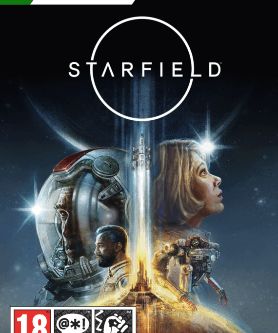 Starfield Standard Edition - Xbox Key