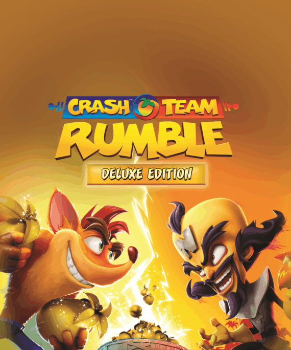 Crash Team Rumble Dlx Ed 1P - Xbox Key