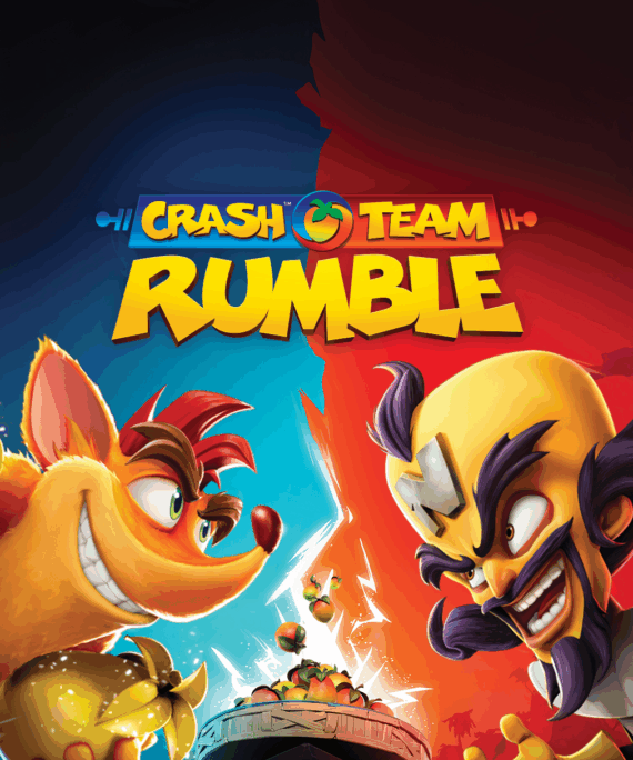 Crash Team Rumble Std Ed 1P - Xbox Key