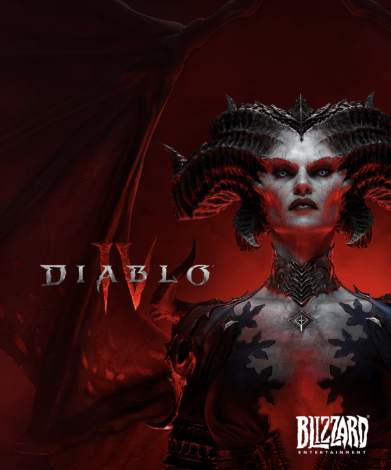 Diablo IV Std Ed 1P - Xbox Key