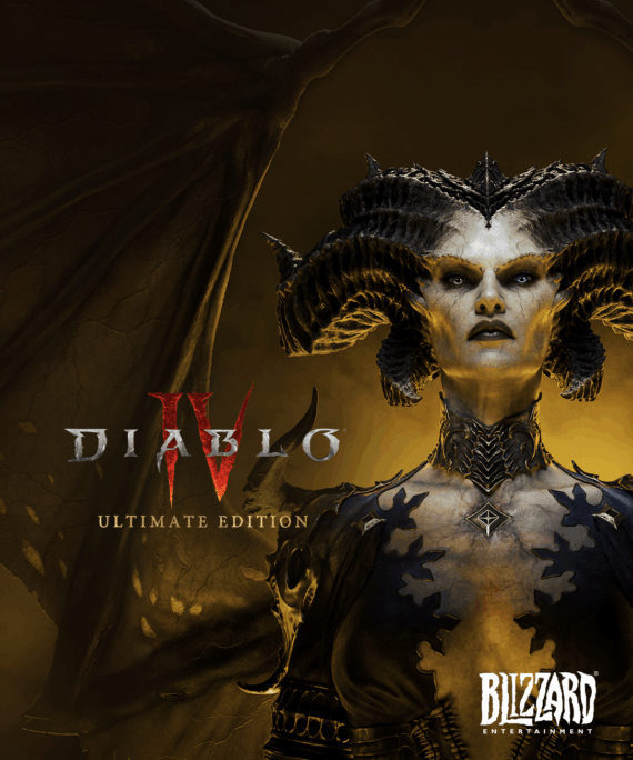 Diablo IV Ult Ed 1P - Xbox Key
