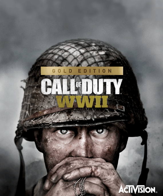 Call of Duty WWII Gld Ed 1P - Xbox Key