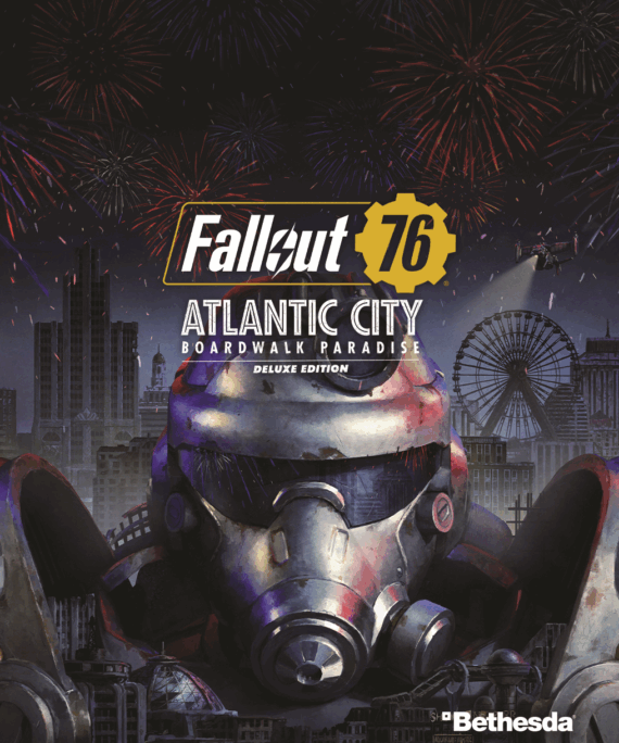 Fallout 76 AtlCtyBrdwlkPrds Dlx - Xbox Key
