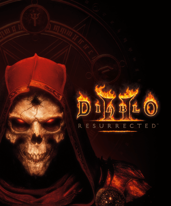 Diablo II Rsrrctd Base Game 1P - Xbox Key