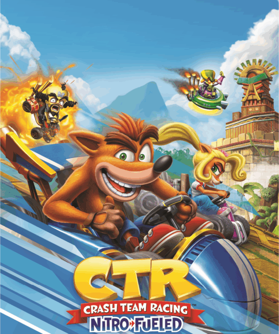 Crsh Tm Rcng Ntro Fld Dgtl St Ed 1P - Xbox Key