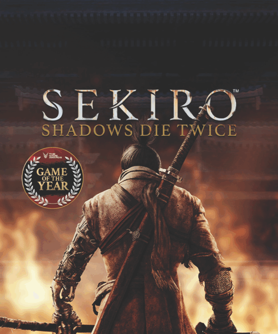 Sekiro: Shadows Die Twice Digital Standard 1P - Xbox Key