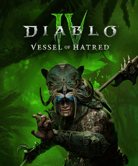 Diablo IV Vessel of Hatred Std - Xbox Key